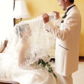 『チャペル貸切』本番結婚式さながらのBGM付き撮影！！！