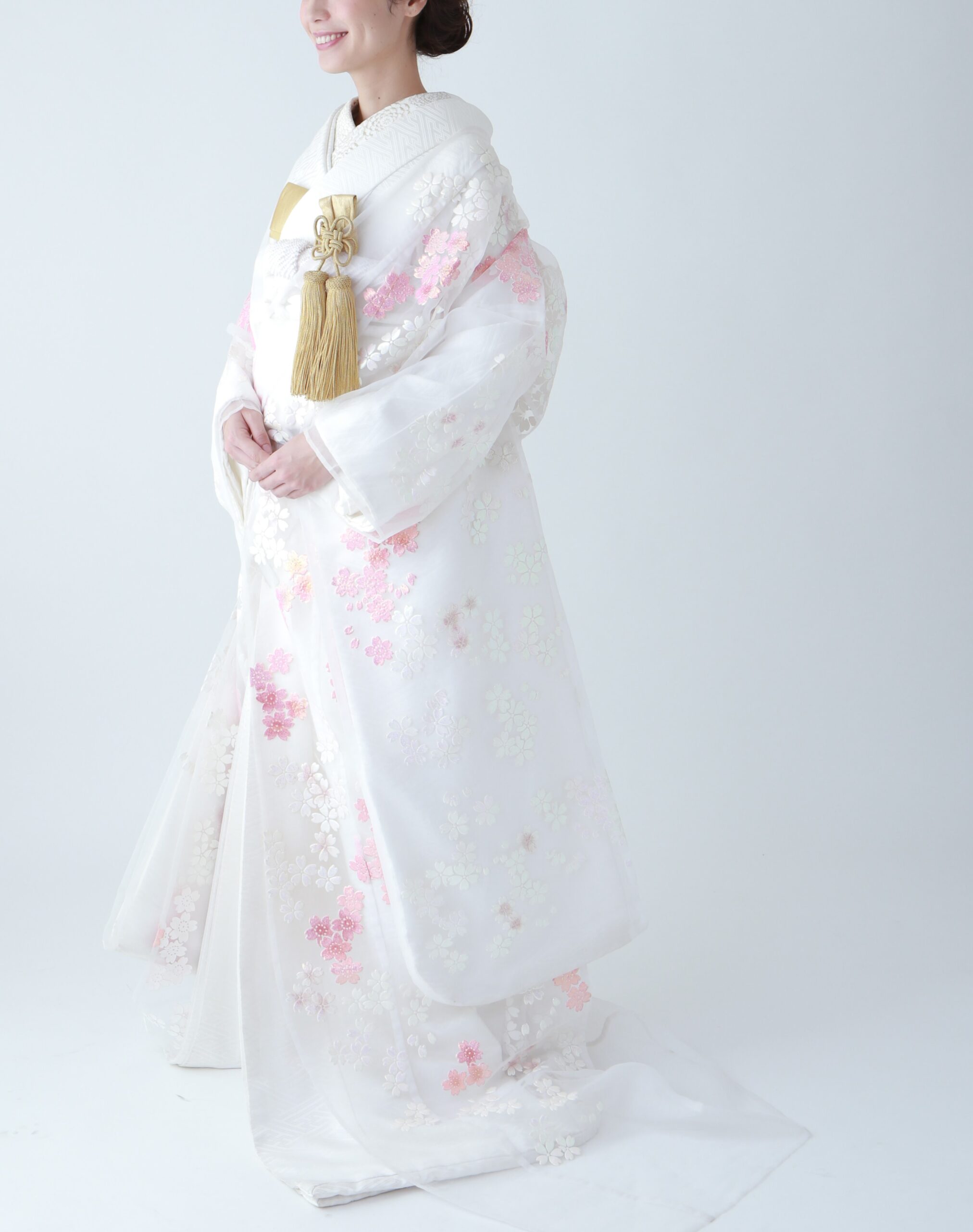 7020オーガンジー白