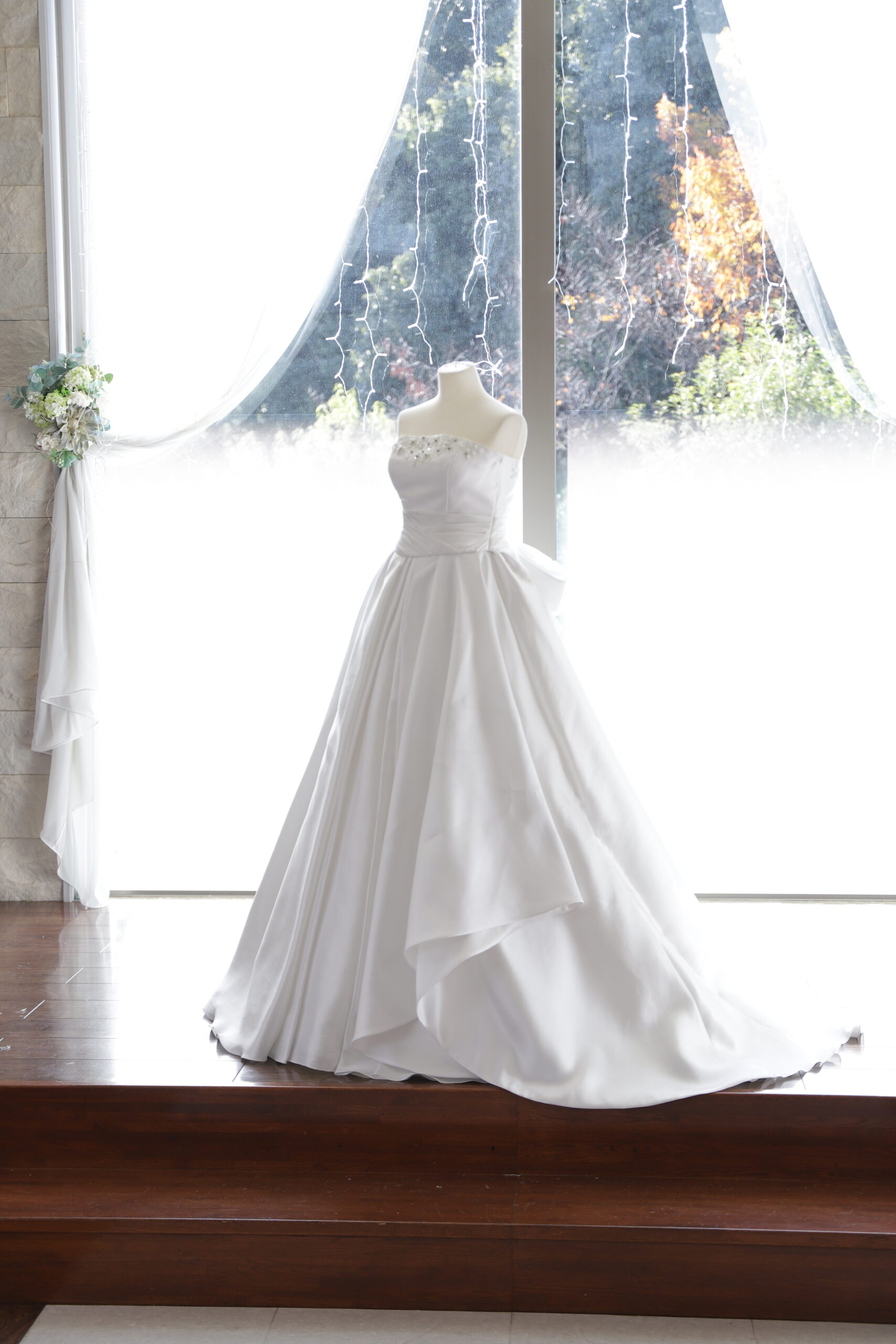 N【1175】シンプルなプリンセスライン