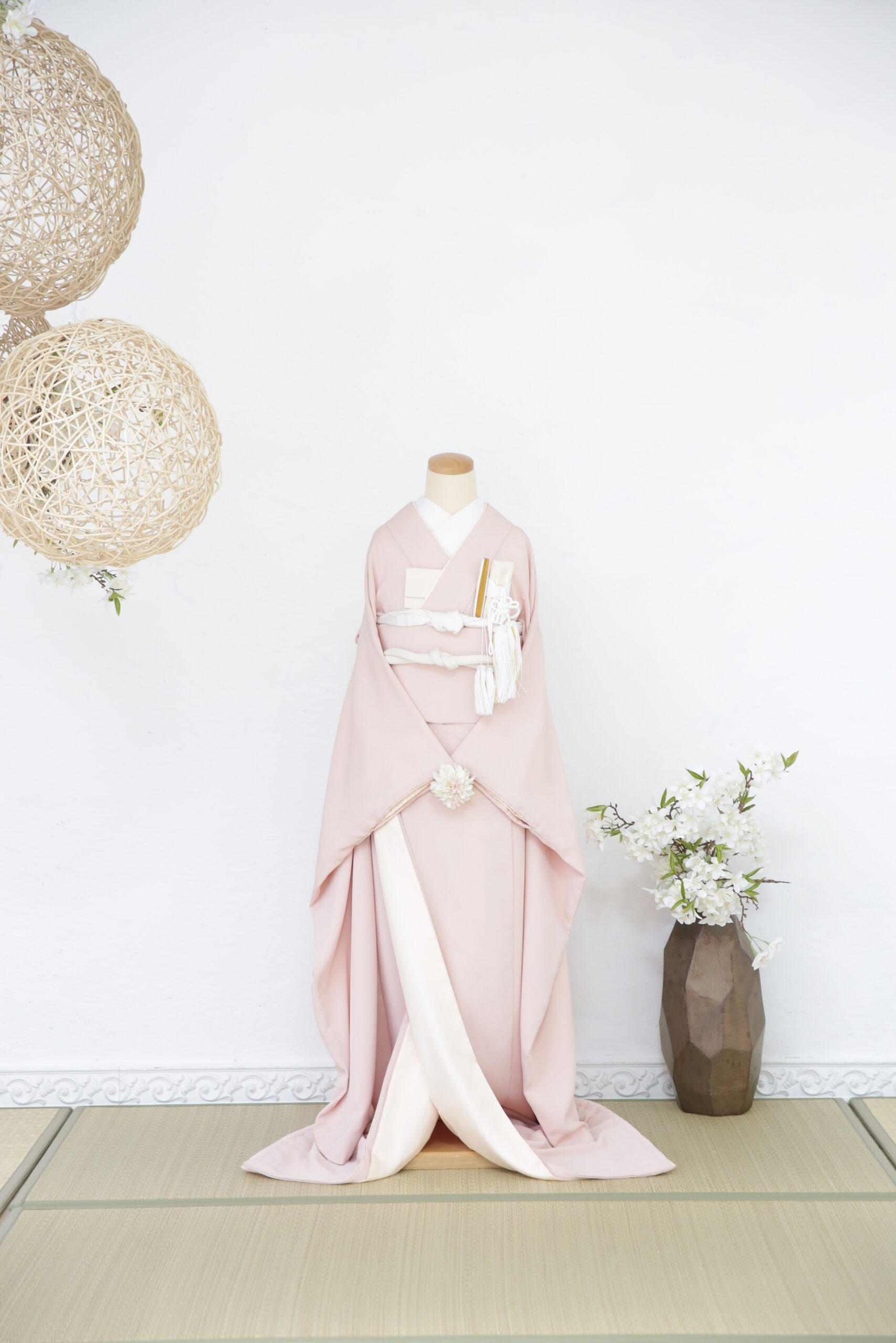 色掛下【撫子】