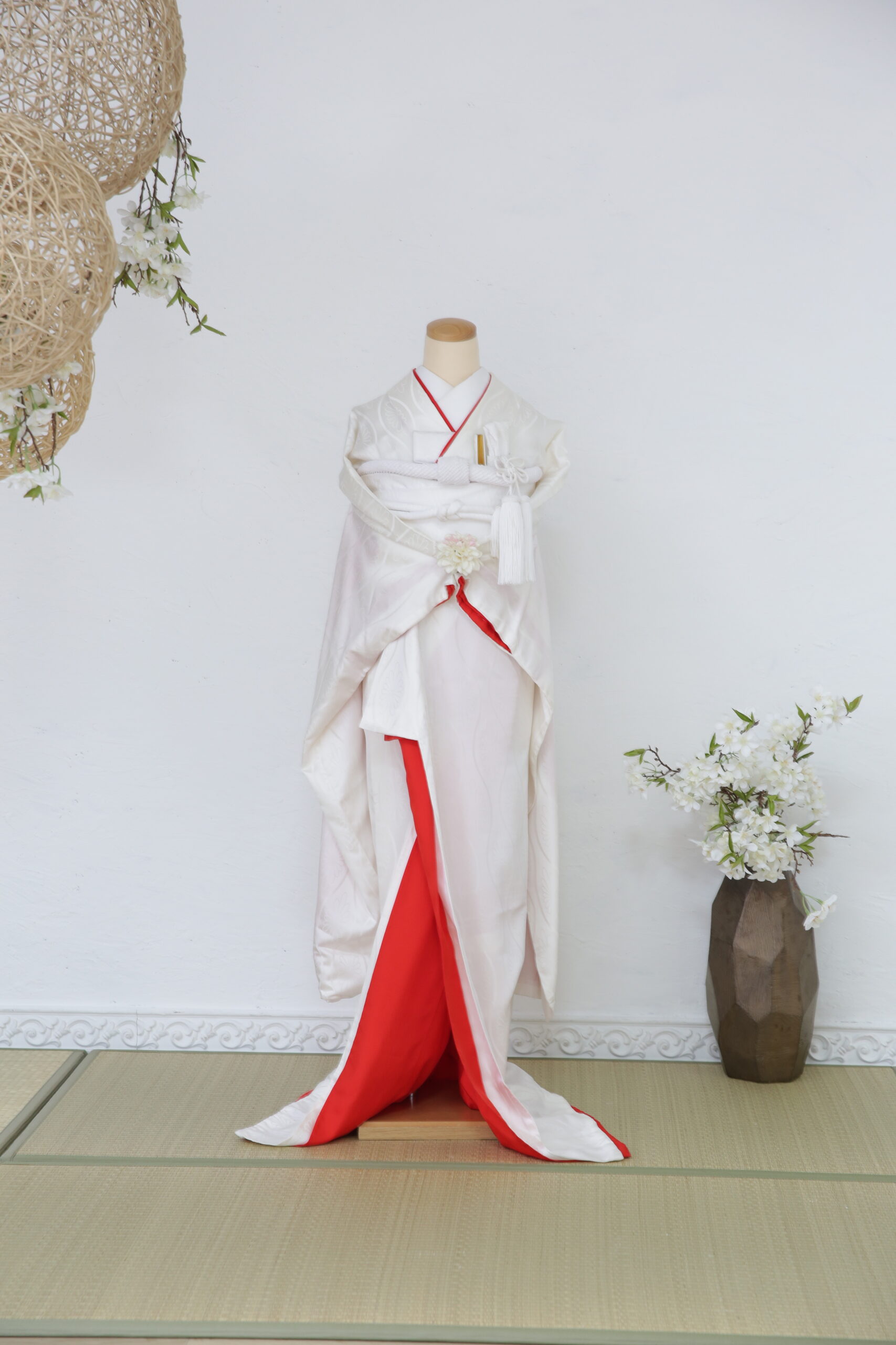 掛下【緋ライン】