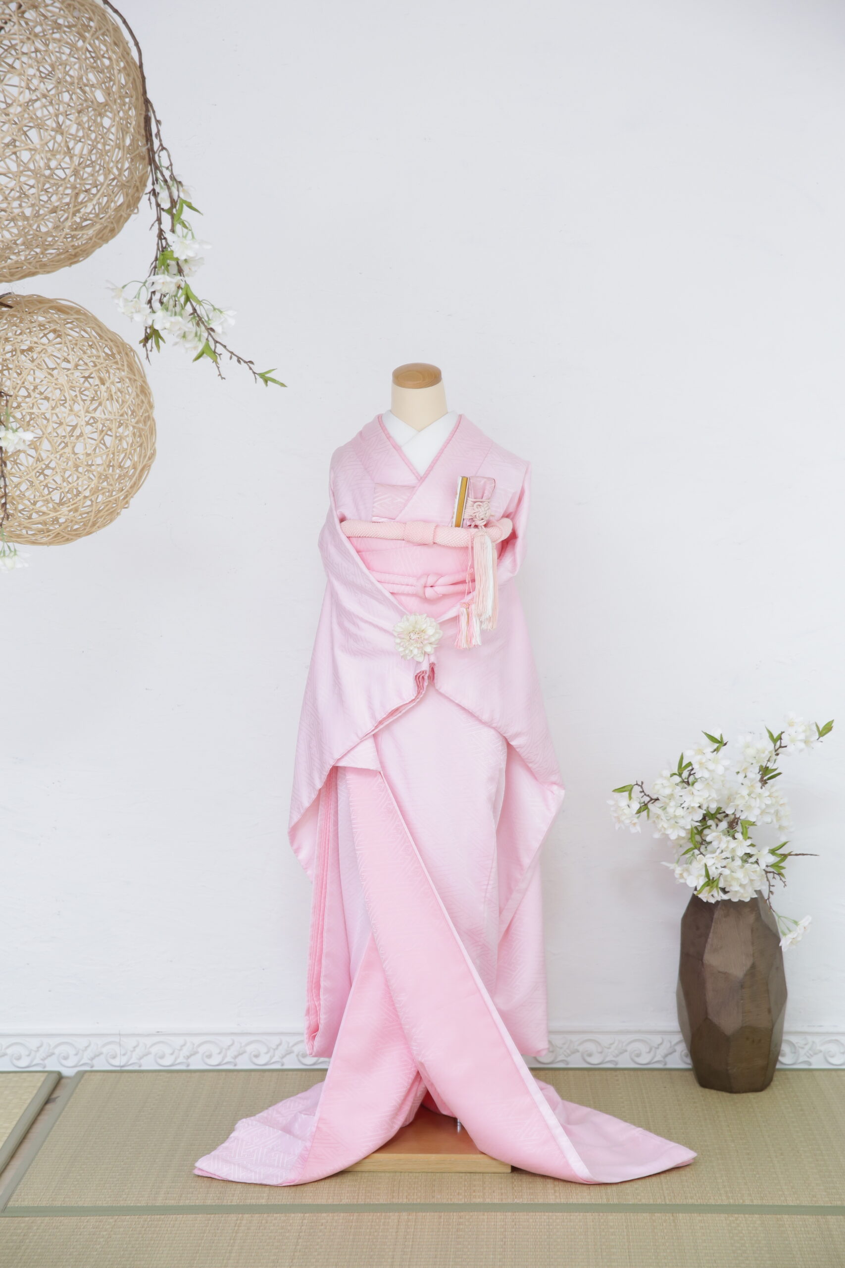 色掛下【ピンク】